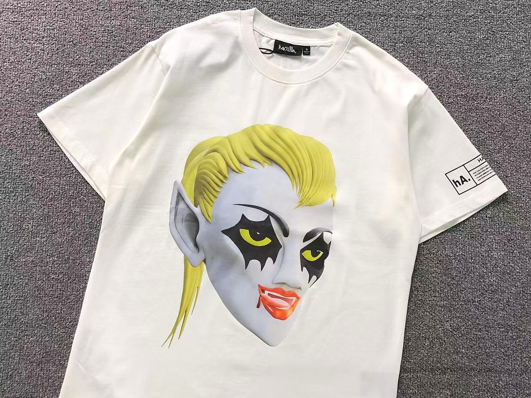 Unbranded 98 HA⭐U⭐LA T-SHIRT 3204153017 (Im 170Cm 60Kg I Wear Size S In The Phot) - Image 8