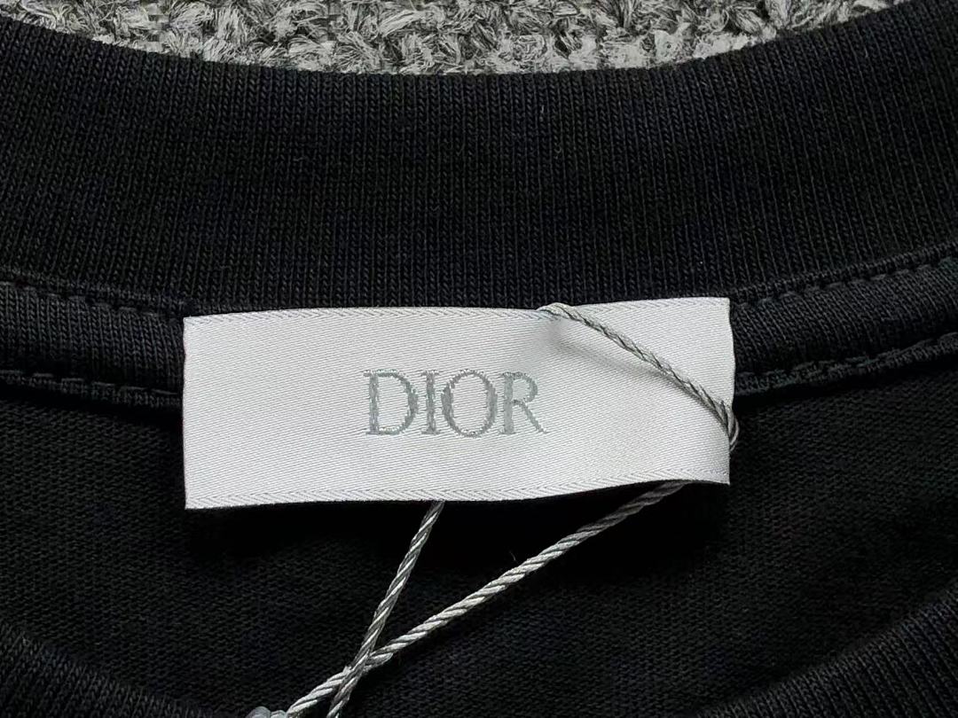 Dior 128 D⭐O⭐ T-SHIRT 3106192121 (Im 170Cm 60Kg I Wear Size M In The Phot) - Image 22