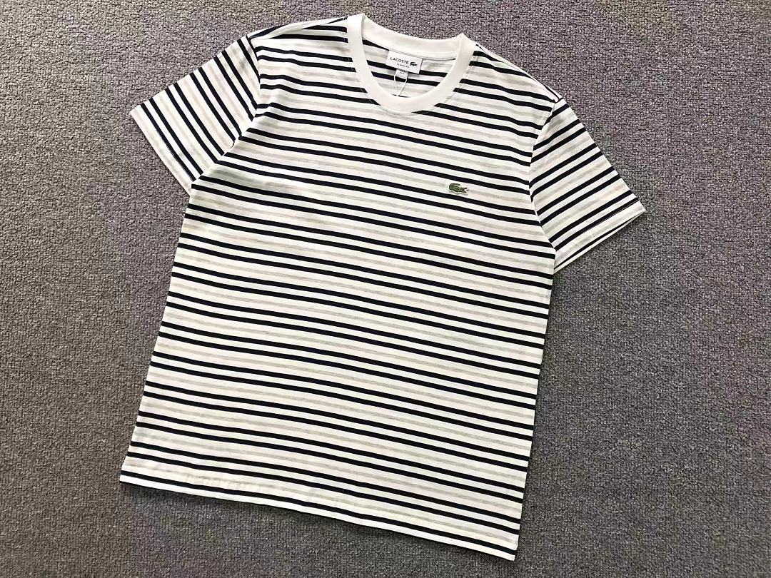 Lacoste 105 LACOSTE T-SHIRT 3207300908 (Im 170Cm 60Kg I Wear Size S In The Phot) - Image 8