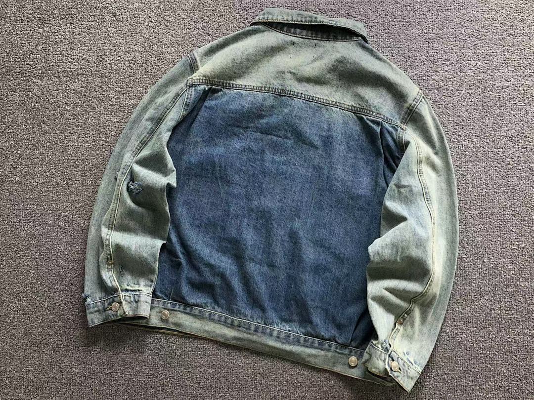 Chanel 215 ENFANTS RICHES DEPRIMES JACKET 1110030535 (Im 170Cm 60Kg I Wear Size M In The Phot) - Image 8