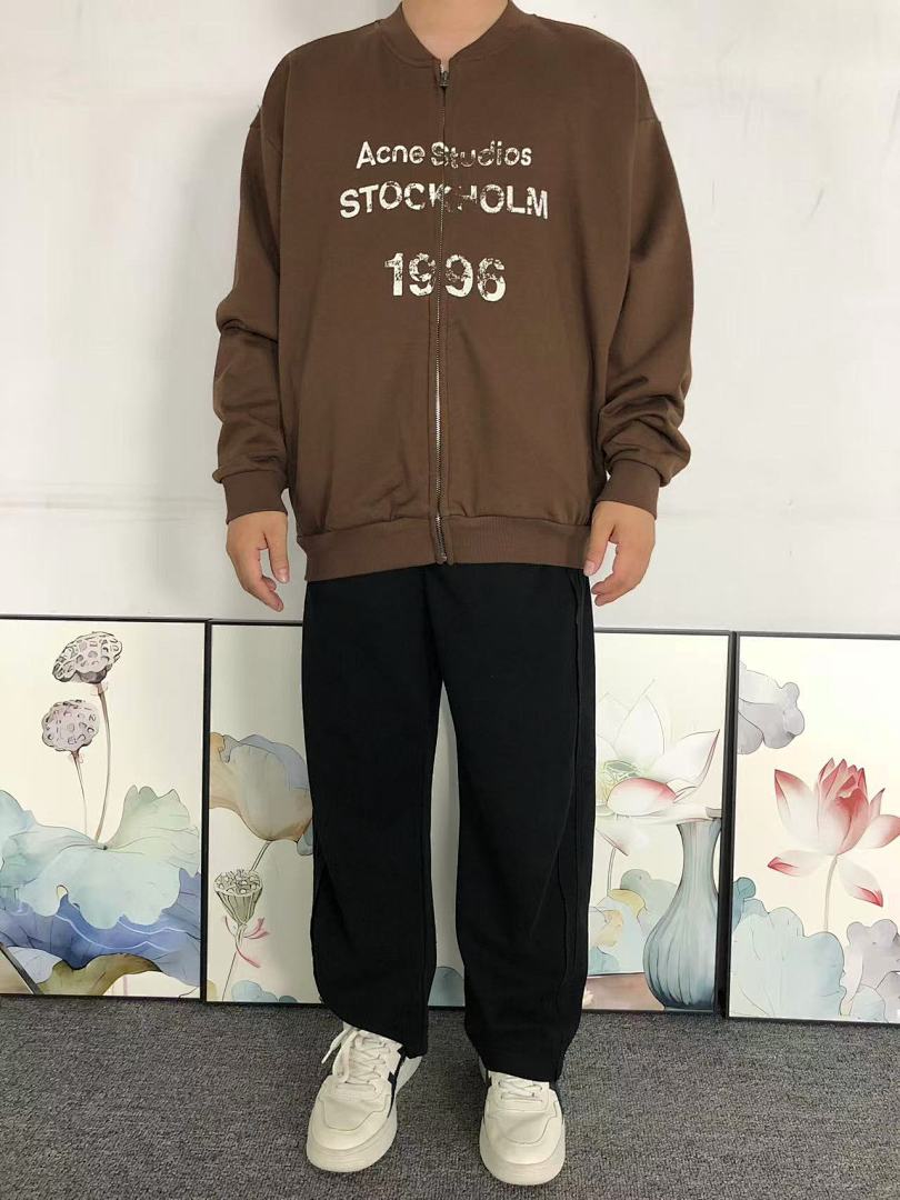 Acne Studios 195 ACNE STUDIOS HOODIE 4204091277 (Im 170Cm 60Kg I Wear Size S In The Phot) - Image 3
