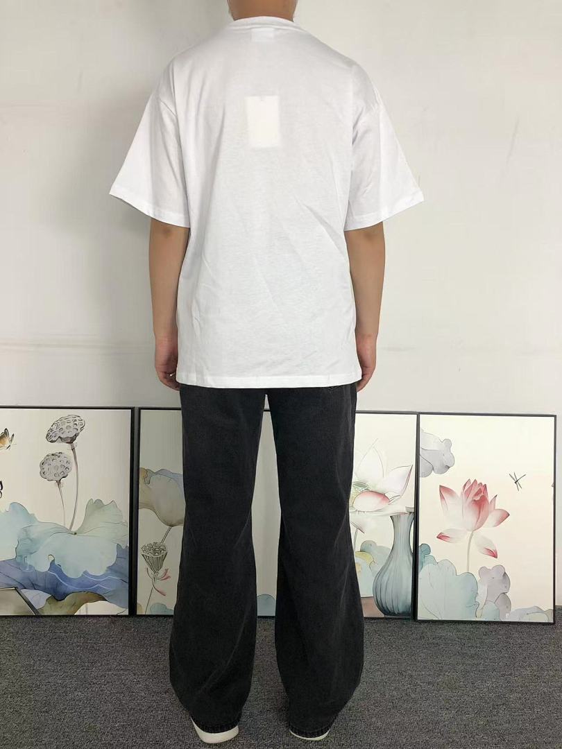 Unbranded 125 V⭐LL⭐Y T-SHIRT 3110270717 (Im 170Cm 60Kg I Wear Size S In The Phot) - Image 4