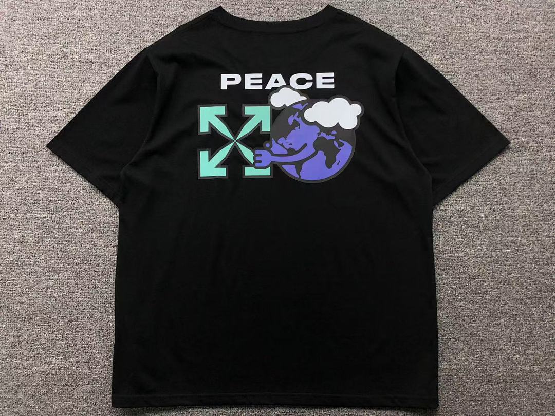 Off-White 98 OFF-WHITE T-SHIRT - Image 5