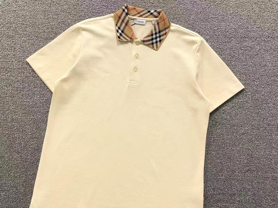 Burberry 139 B⭐R⭐E⭐RY POLO 5262201106 (Im 170Cm 60Kg I Wear Size L In The Phot) - Image 12