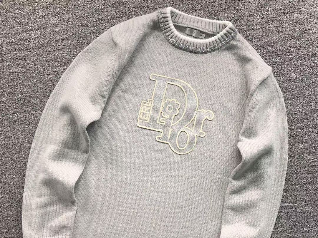 Dior 138 D⭐O⭐ SWEATER 4112622146 (Im 170Cm 60Kg I Wear Size XL In The Phot) - Image 7