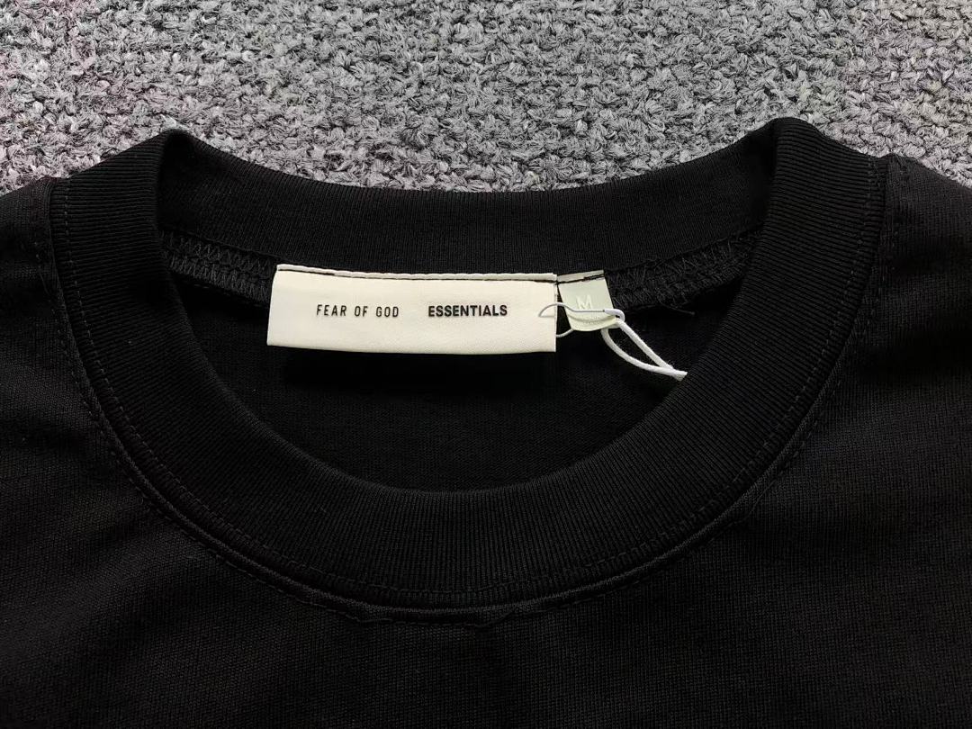 Fear of God SHORTS 125 FOG T-SHIRT 4203070577 (Im 170Cm 60Kg I Wear Size M In The Phot) - Image 26