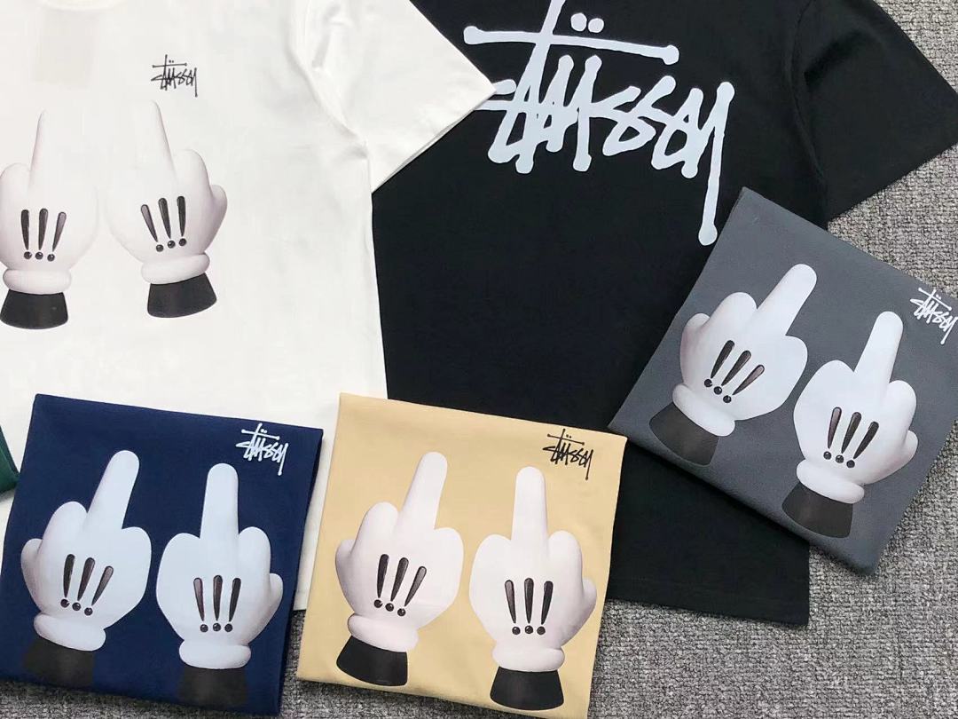 Stussy 78 STUSSY T-SHIRT - Image 7