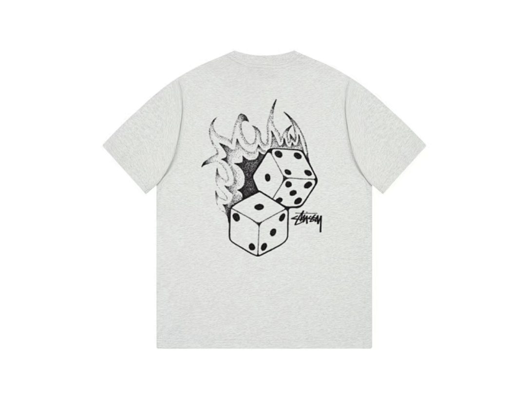 Stussy 85 STUSSY T-SHIRT - Image 5