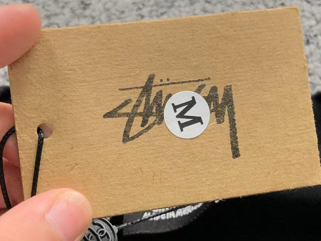 Stussy 158 STUSSY LONG SLEEVED 22041325001 (Im 170Cm 60Kg I Wear Size M In The Phot) - Image 32