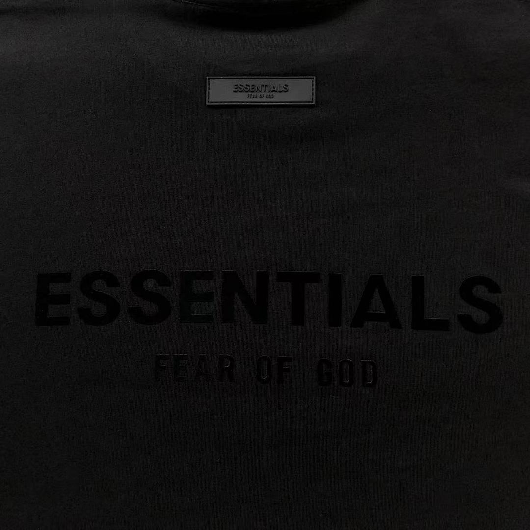 Fear of God TROUSERS125 FOG T-SHIRT SHORTS 4201090477 (Im 170Cm 60Kg I Wear Size M In The Phot) - Image 14