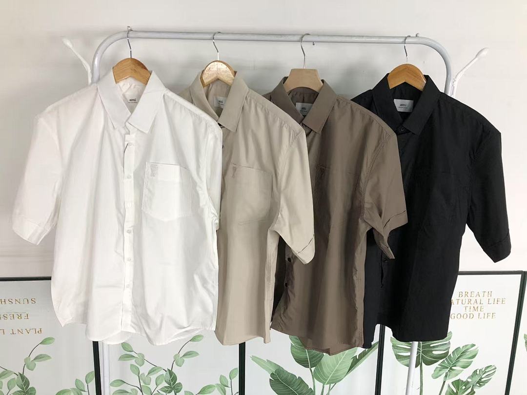 AMI 118 AMI SHIRT 41040600621 (Im 170Cm 60Kg I Wear Size M In The Phot) - Image 23