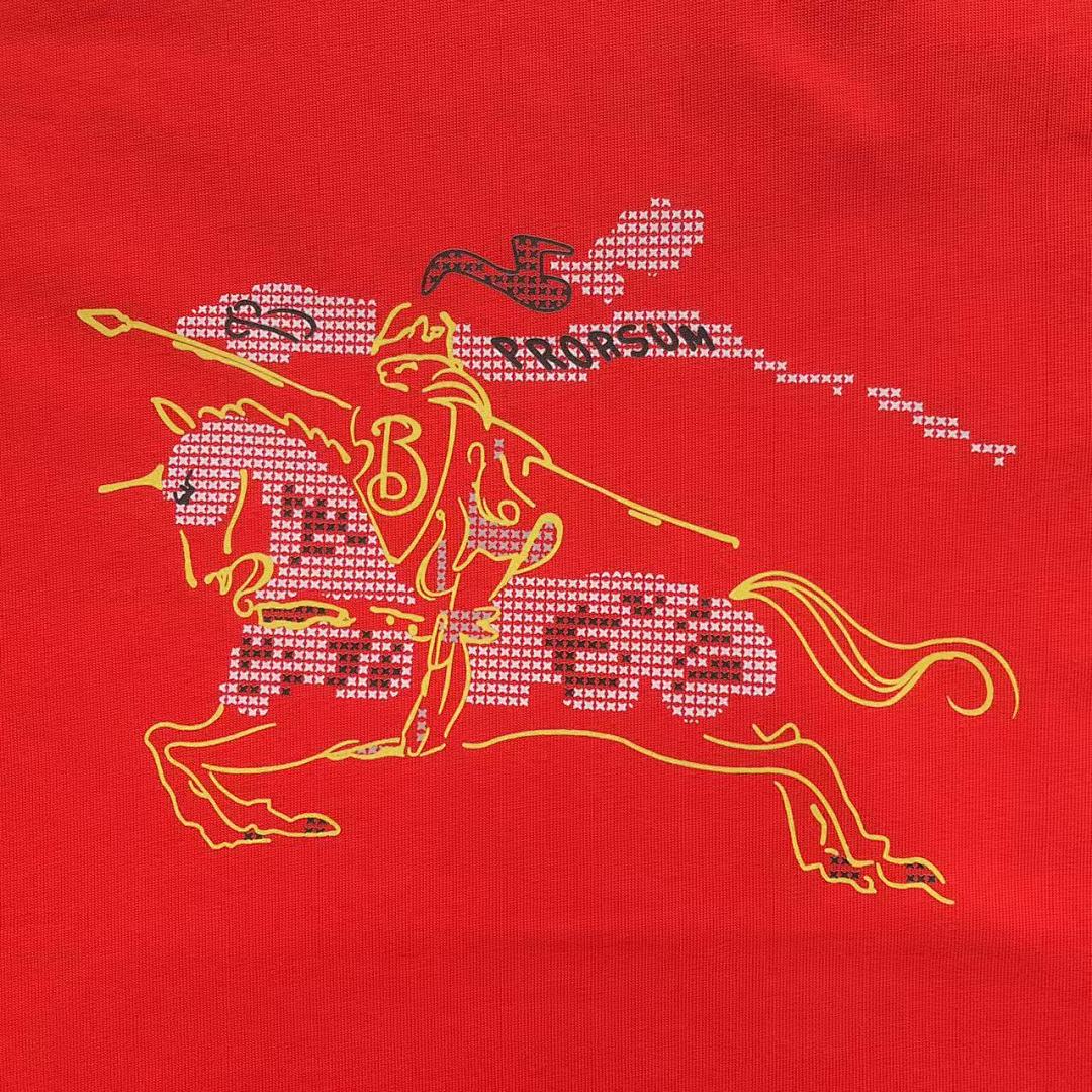 Burberry 115 B⭐R⭐E⭐RY T-SHIRT 5212123147 (Im 170Cm 60Kg I Wear Size M In The Phot) - Image 13