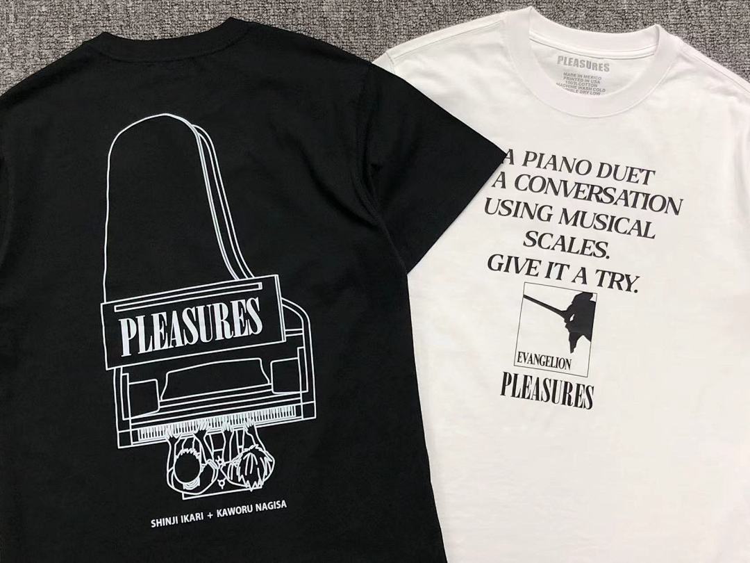 Pleasures 89 PLEASURES T-SHIRT - Image 5