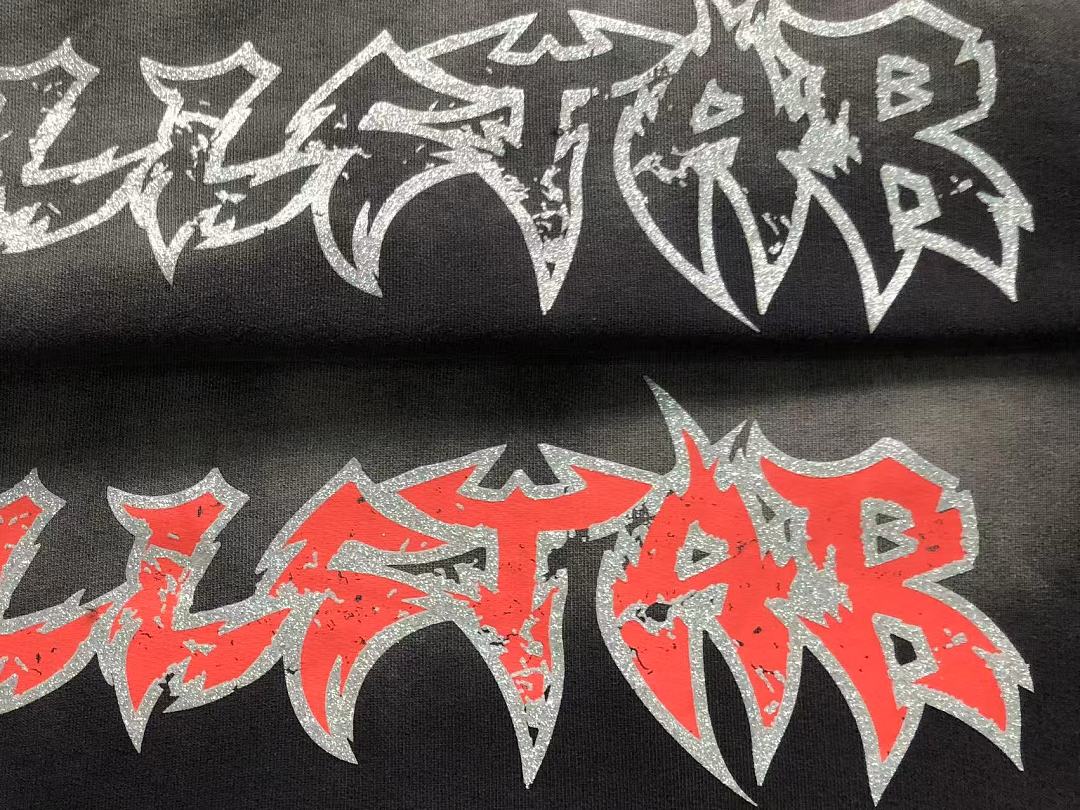 Hellstar 258 HELLSTAR HOODIE 3205124872 (Im 170Cm 60Kg I Wear Size M In The Phot) - Image 14