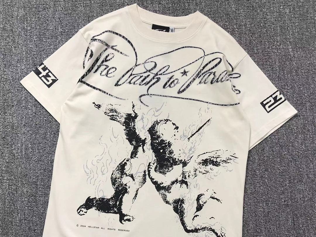 Hellstar 115 HELLSTAR T-SHIRT 412205772 (Im 170Cm 57Kg I Wear Size M In The Phot) - Image 7