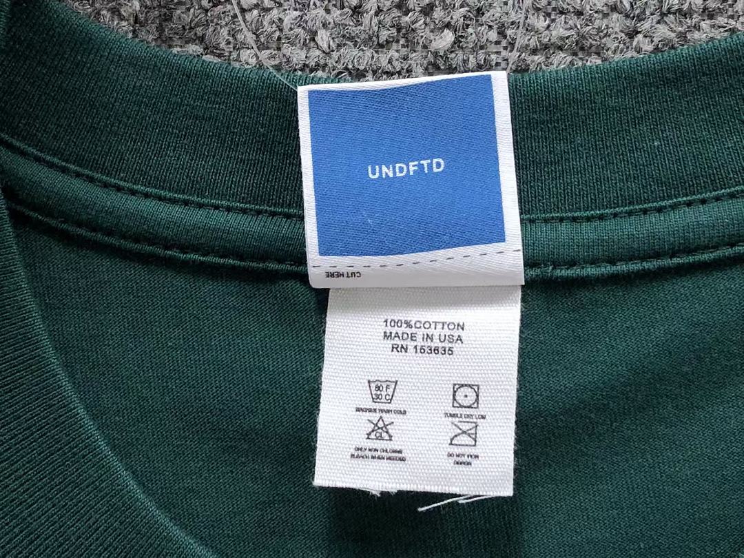 Undefeated 88 UNDEFEATED T-SHIRT 126231802 (Im 170Cm 60Kg I Wear Size L In The Phot) - Image 25