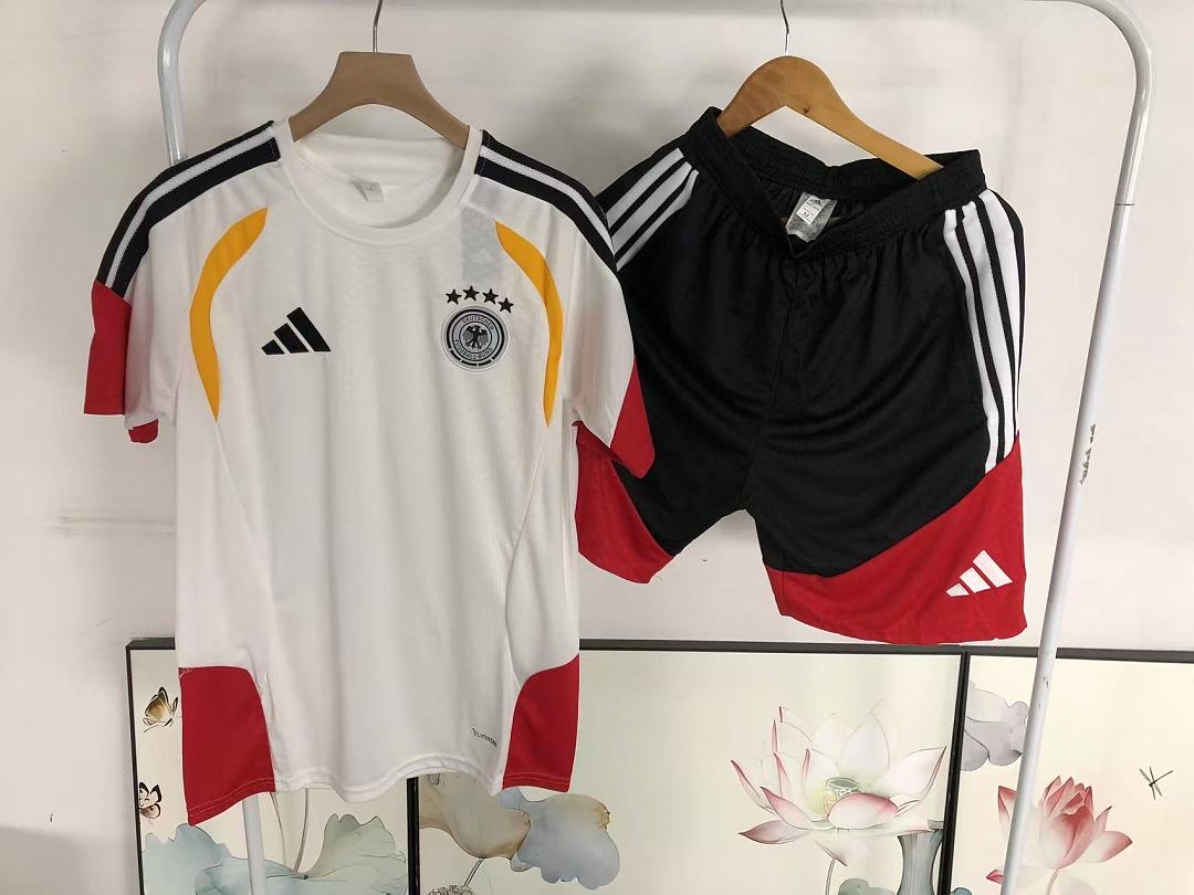 Unbranded 98 FOOTBALL T-SHIRT SHORTS 32070715002 (Im 170Cm 60Kg I Wear Size M In The Phot) - Image 31