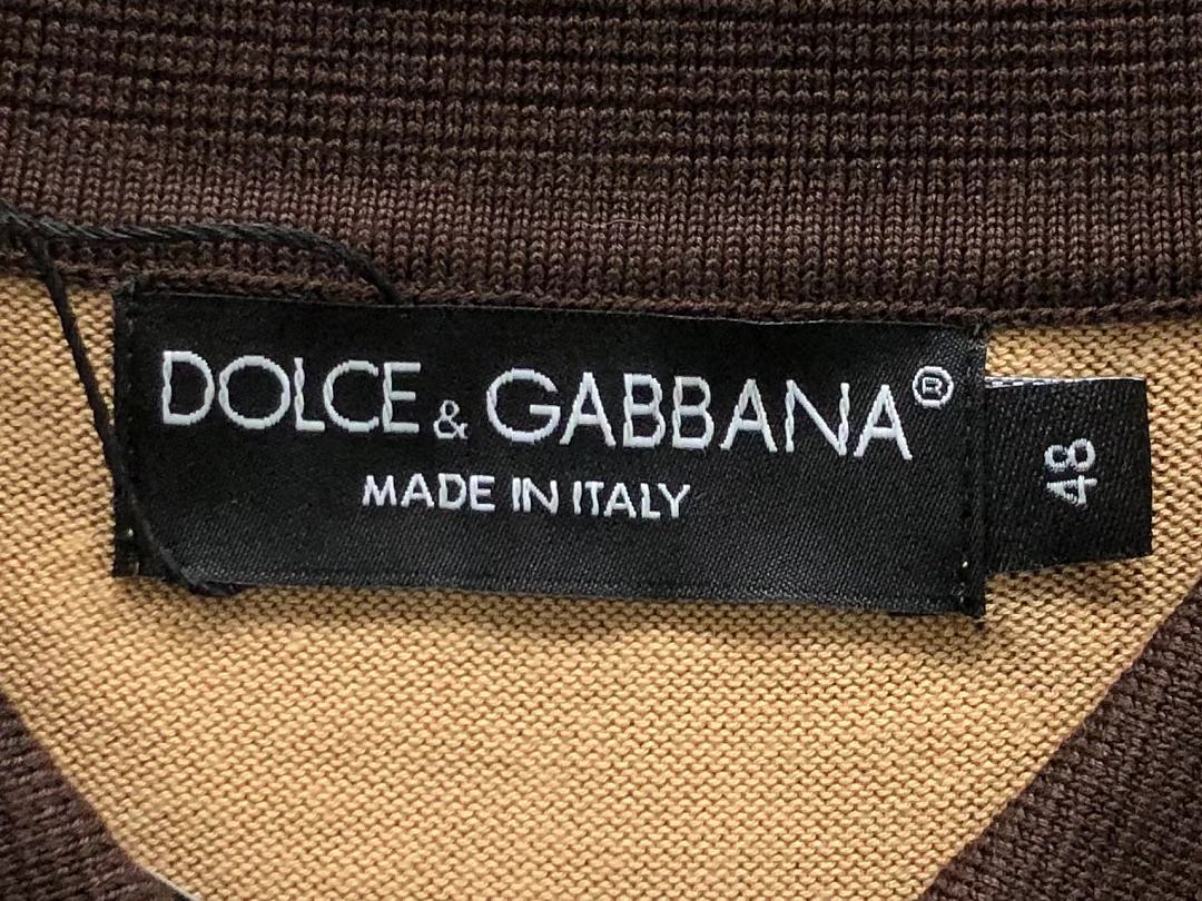 Dolce & Gabbana 185 D⭐LC⭐ GA⭐⭐A⭐A POLO 22041521125 (Im 170Cm 60Kg I Wear Size 48 In The Phot) - Image 11