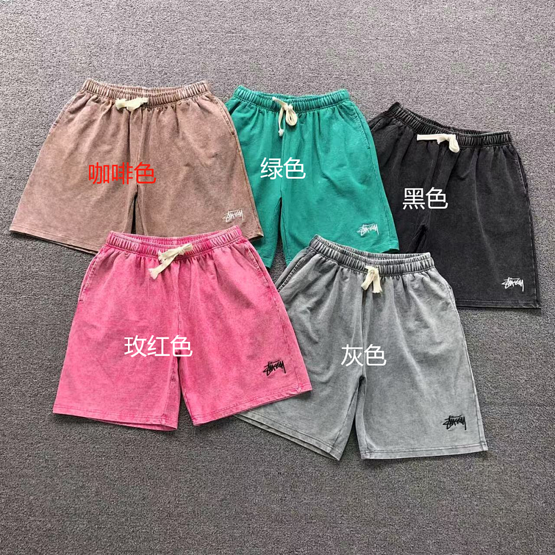 Stussy 115 STUSSY SHORTS 41062514123 (Im 170Cm 60Kg I Wear Size L In The Phot) - Image 2