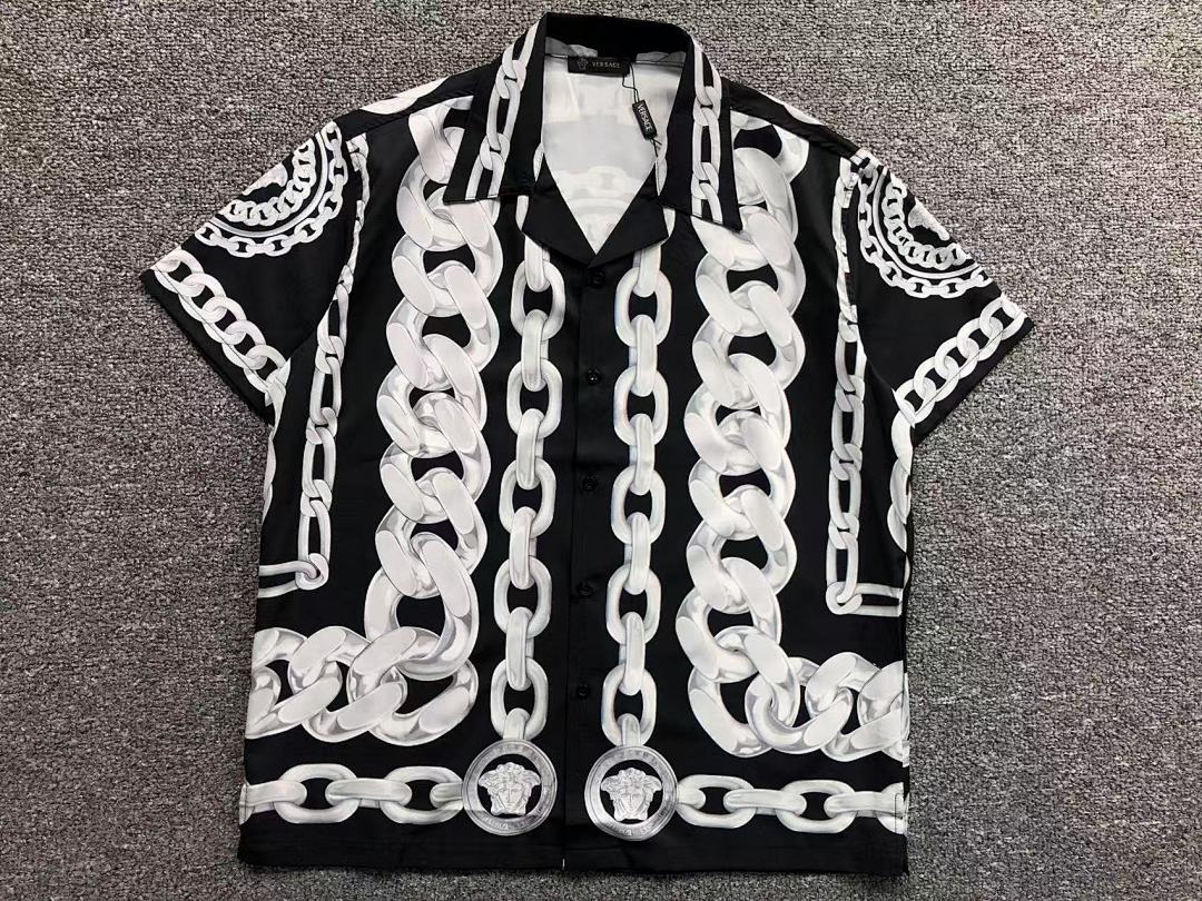 Versace SHORTS 95 V⭐⭐SA⭐E SHIRT - Image 8