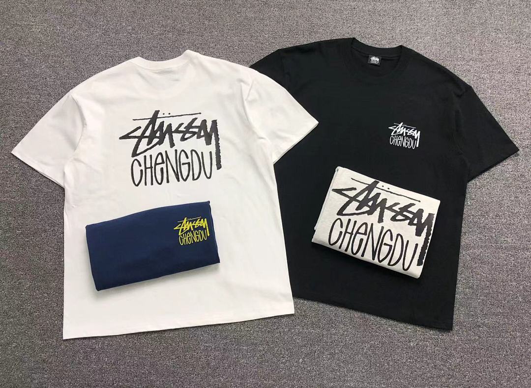 Stussy 85 STUSSY T-SHIRT - Image 3