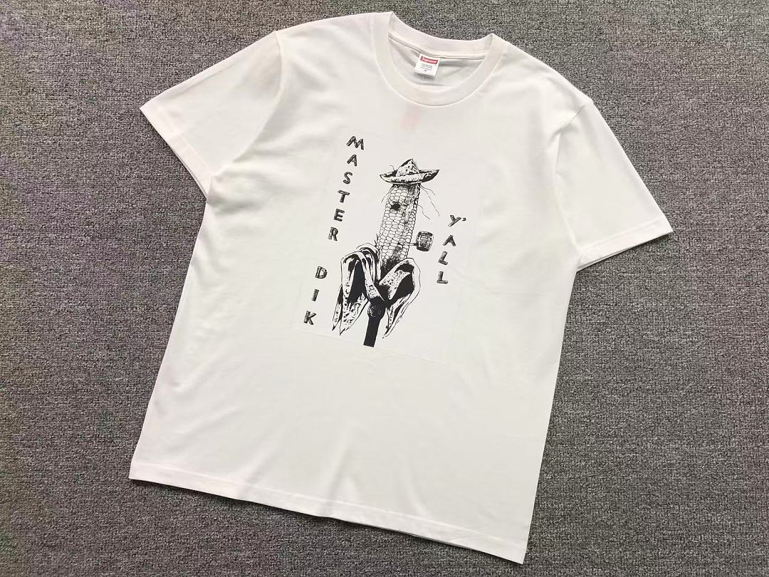 Supreme 98 S⭐⭐R⭐⭐E T-SHIRT 3205151533 (Im 170Cm 60Kg I Wear Size M In The Phot) - Image 8
