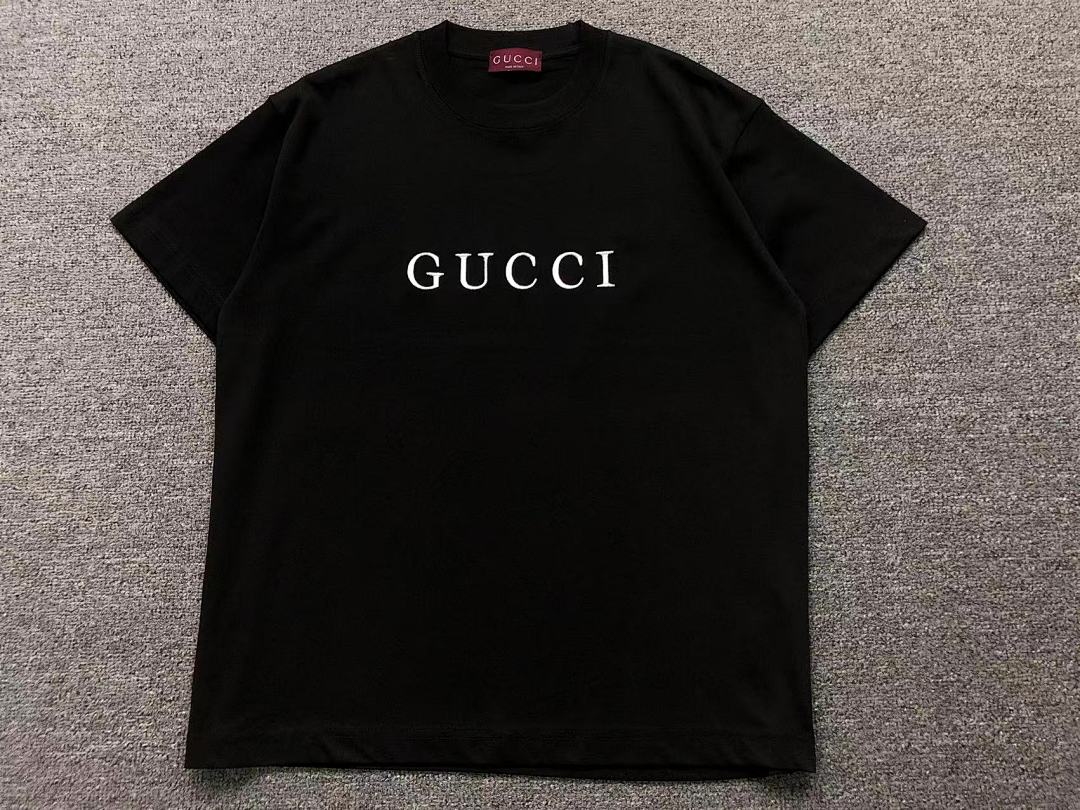 Gucci 108 G⭐C⭐I T-SHIRT 42013101133 (Im 170Cm 60Kg I Wear Size 2XL In The Phot) - Image 13