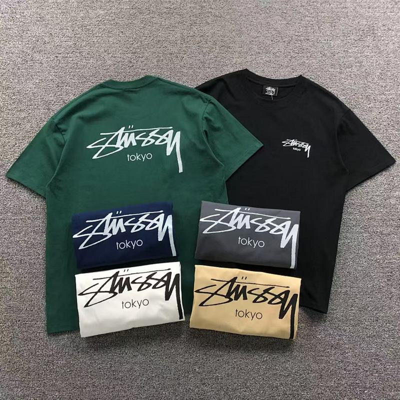 Stussy Stussy 78 T-SHIRT 3106262402 (Im 170Cm 60Kg I Wear Size L In The Phot), photo 1