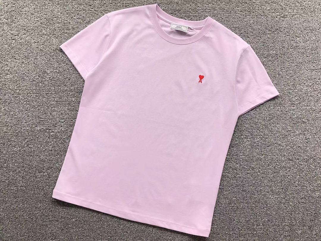 AMI 128 AMI T-SHIRT FEMAIE - Image 9