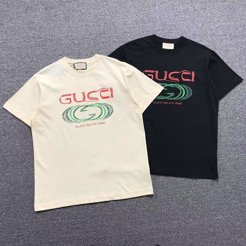 Gucci 125 G⭐C⭐I T-SHIRT 311210921 (Im 170Cm 57Kg I Wear Size S In The Phot), photo 1