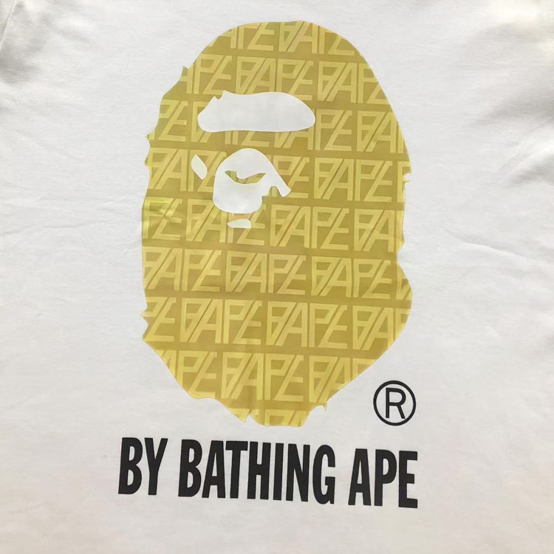 Bape 85 BAPE T-SHIRT 4107301698 (Im 170Cm 60Kg I Wear Size S In The Phot) - Image 15