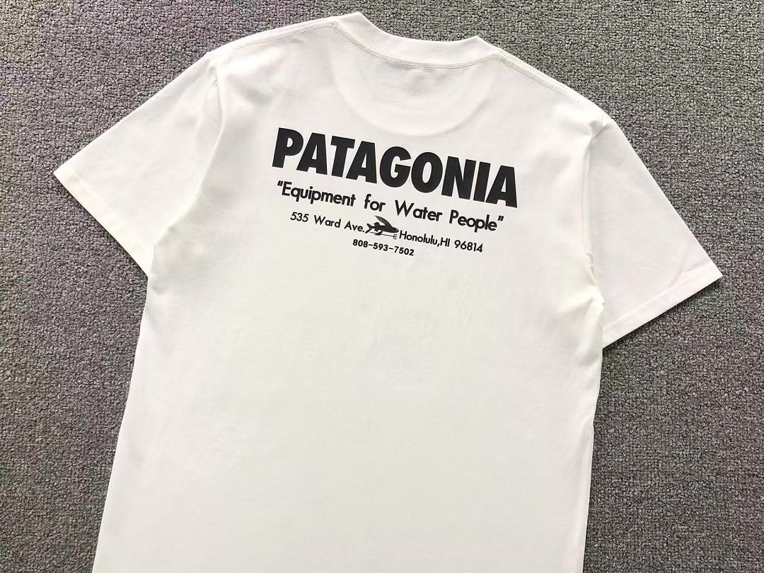 On Running 82 PATAGONIA T-SHIRT 126302402 (Im 170Cm 60Kg I Wear Size M In The Phot) - Image 9
