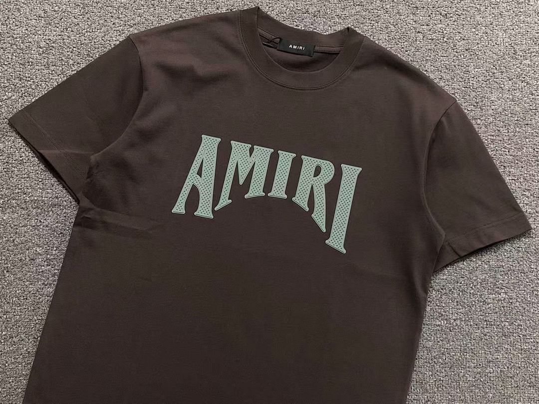 AMIRI 118 AMIRI T-SHIRT 3201215421 (Im 170Cm 60Kg I Wear Size M In The Phot) - Image 11