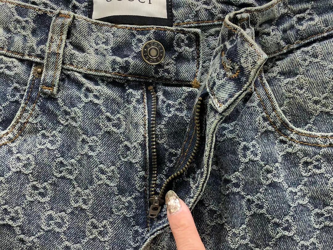 Gucci 215 G⭐C⭐I TROUSERS 127110717 (Im 170Cm 60Kg I Wear Size M In The Phot) - Image 18