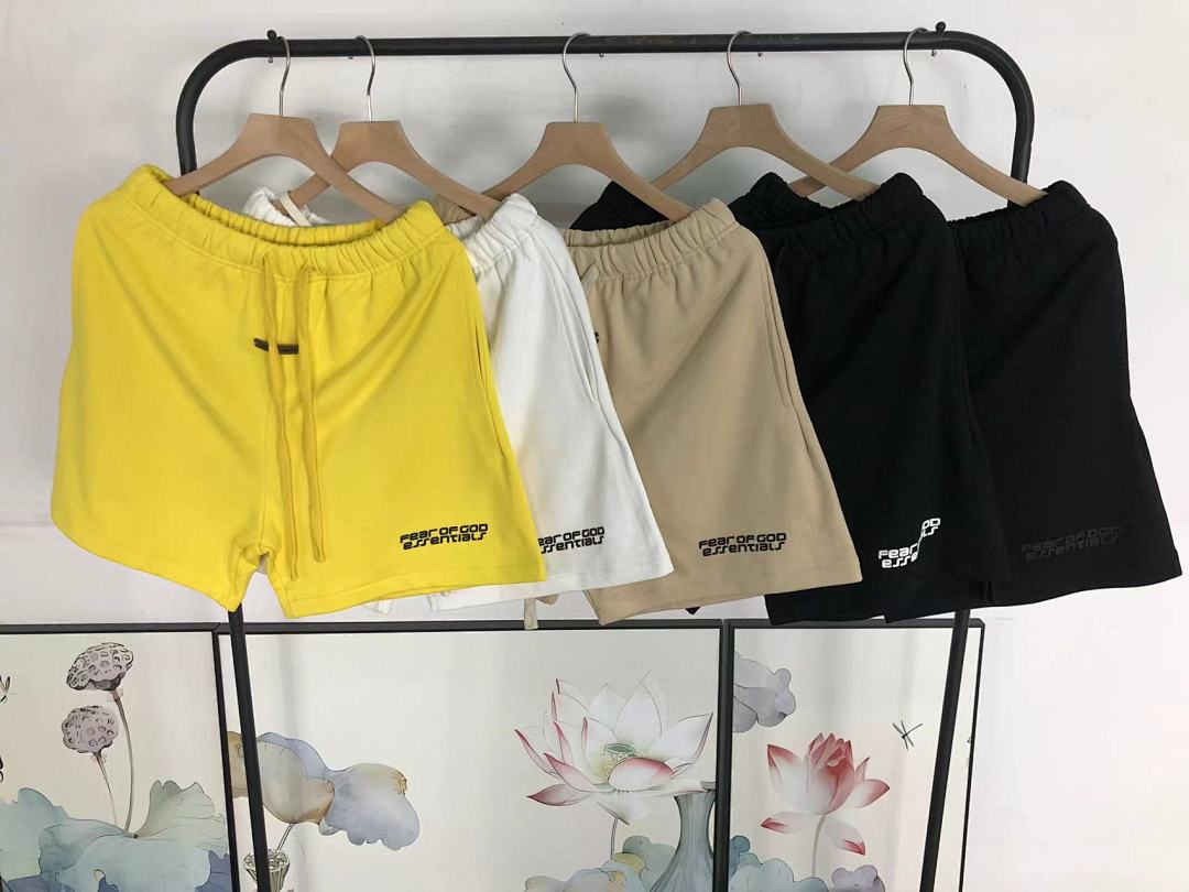 Fear of God 115 FOG SHORTS 3204043117 (Im 170Cm 60Kg I Wear Size M In The Phot) - Image 33