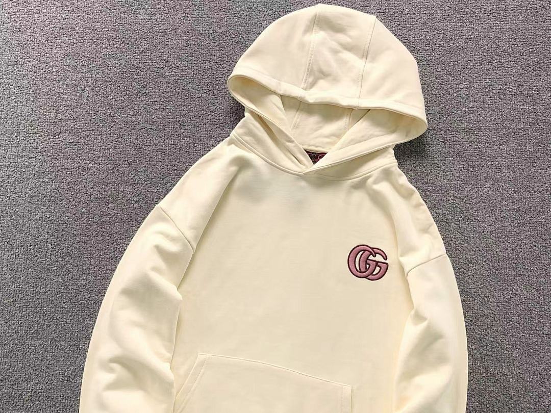 Gucci 185 G⭐C⭐I HOODIE 3111051619 (Im 170Cm 60Kg I Wear Size XS In The Phot) - Image 13