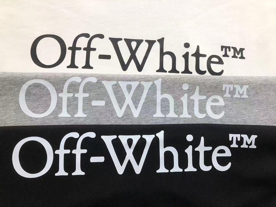 Off-White 105 OFF-WHITE T-SHIRT 5207182219 (Im 170Cm 60Kg I Wear Size M In The Phot) - Image 19
