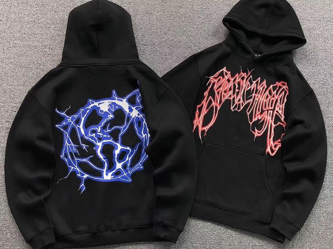 Revenge 128 REVENGE HOODIE 505045391 (Im 170Cm 60Kg I Wear Size S In The Phot) - Image 6