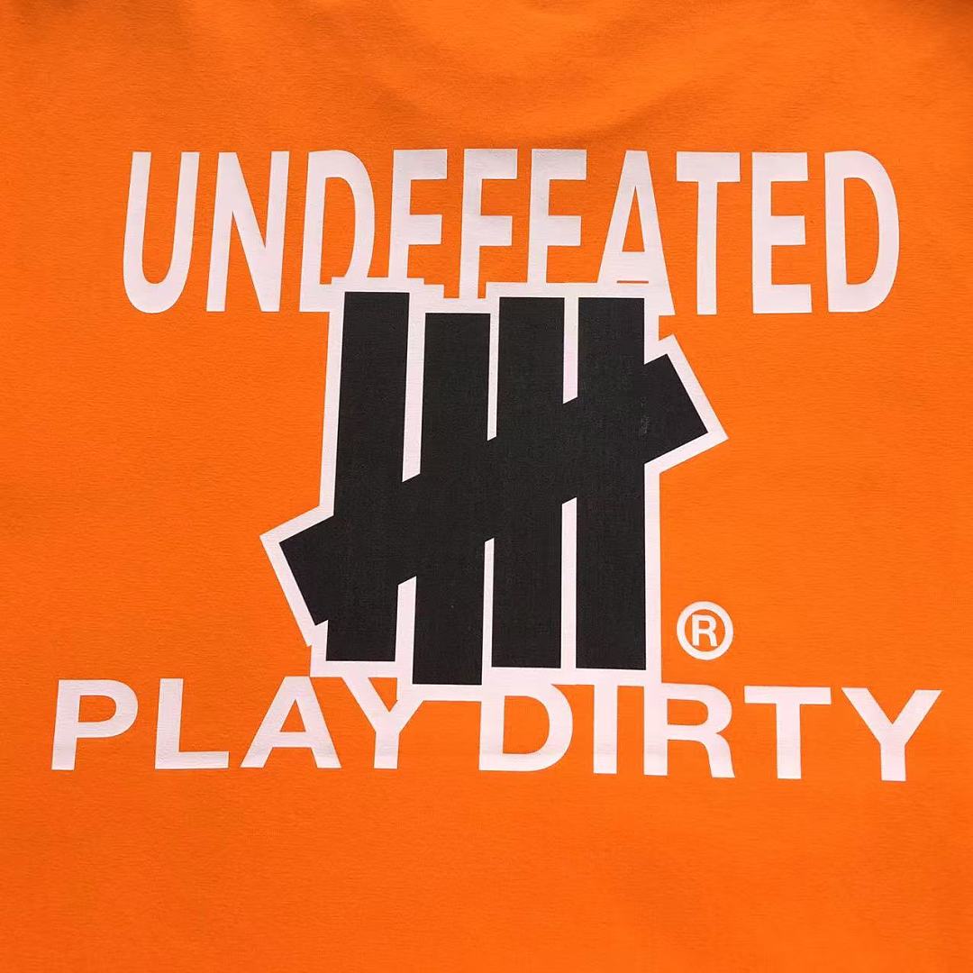Undefeated 88 UNDEFEATED T-SHIRT 126231802 (Im 170Cm 60Kg I Wear Size L In The Phot) - Image 12
