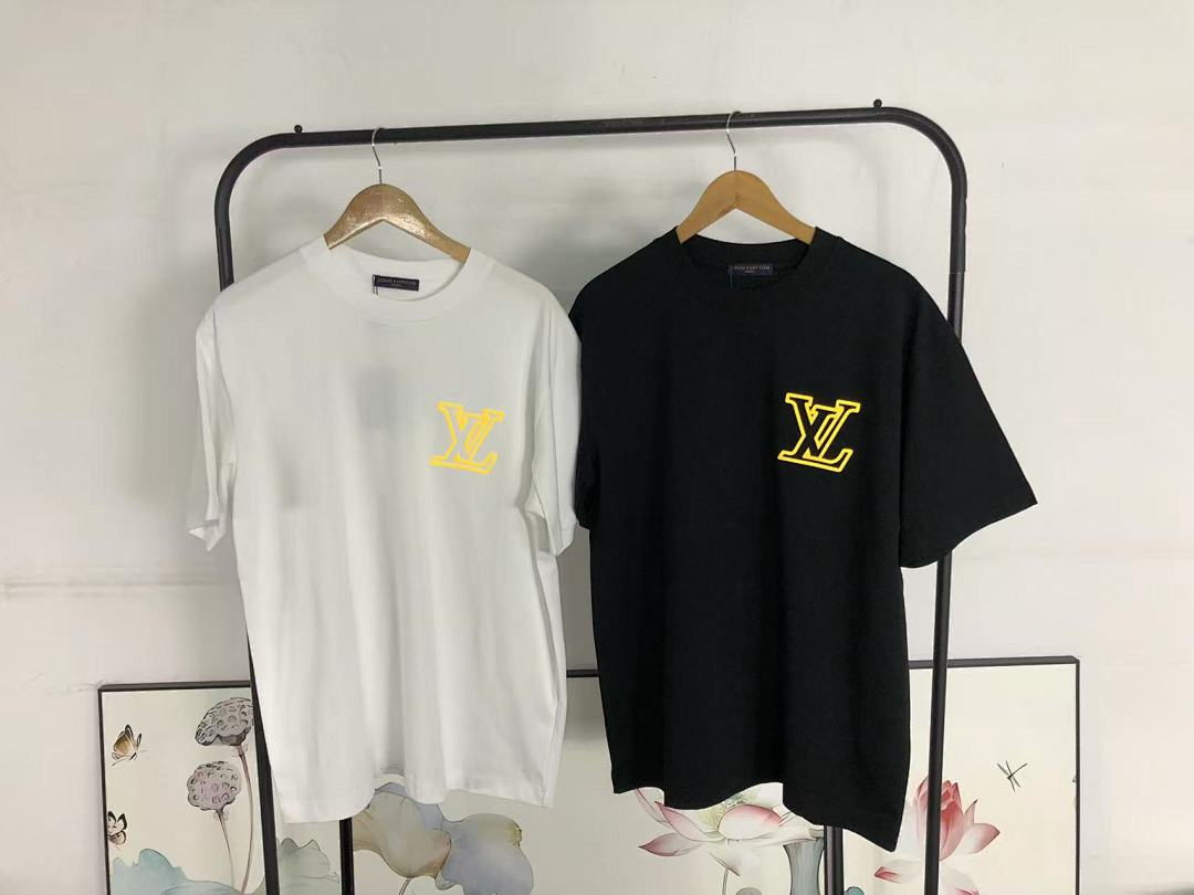 Louis Vuitton 115 L⭐ T-SHIRT 5232319147 (Im 170Cm 60Kg I Wear Size L In The Phot) - Image 21