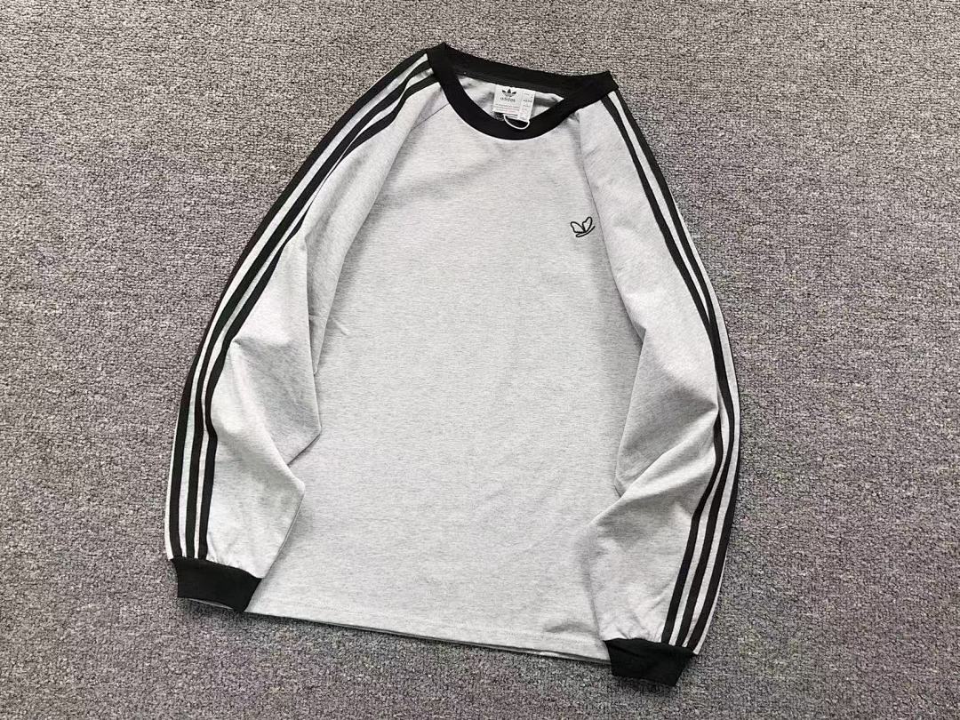 Adidas 118 A⭐I⭐AS LONG SLEEVED 3103252335 (Im 170Cm 55Kg I Wear Size S In The Phot) - Image 9