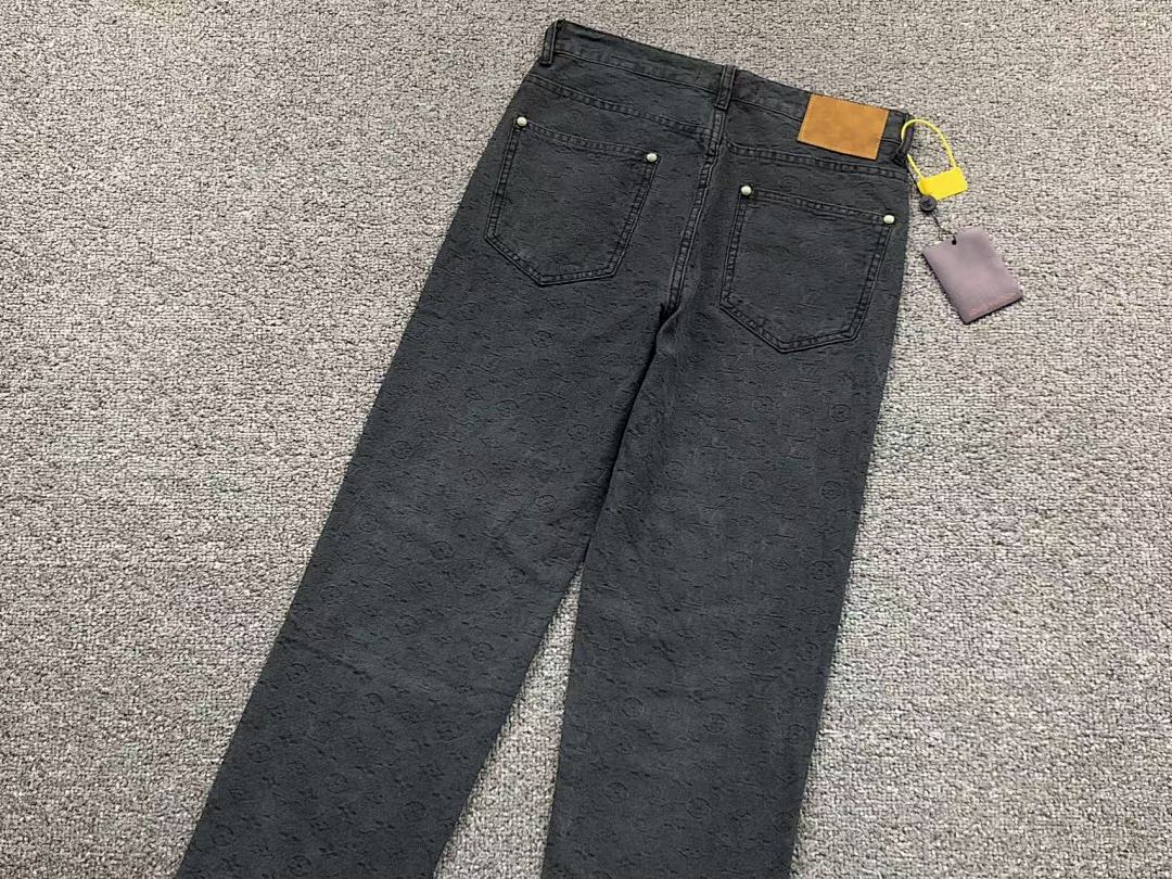 Louis Vuitton 215 L⭐ TROUSERS 504101917 (Im 170Cm 60Kg I Wear Size M In The Phot) - Image 7
