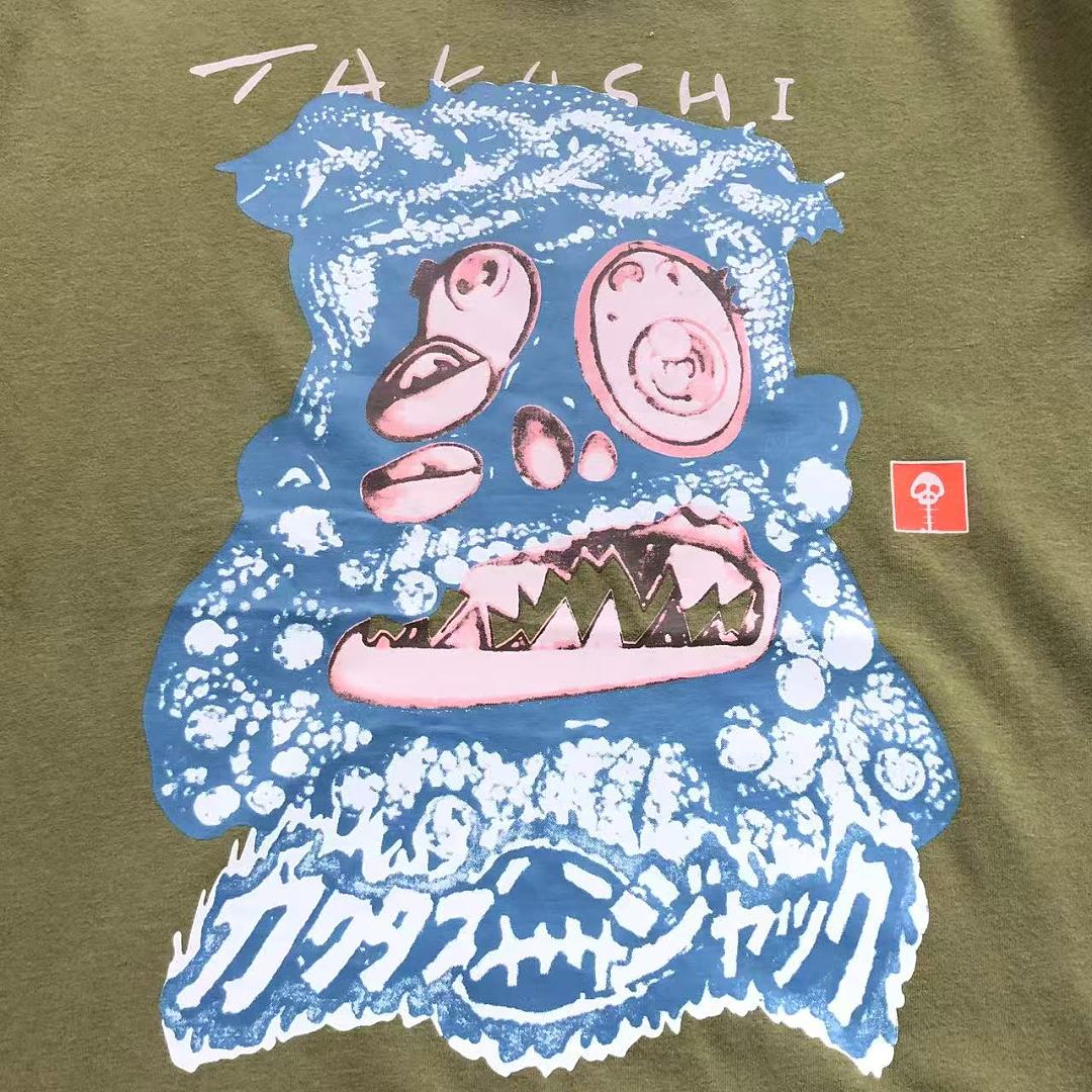 Travis Scott 115 TRAVIS SCOTT T-SHIRT 3204157017 (Im 170Cm 60Kg I Wear Size S In The Phot) - Image 8