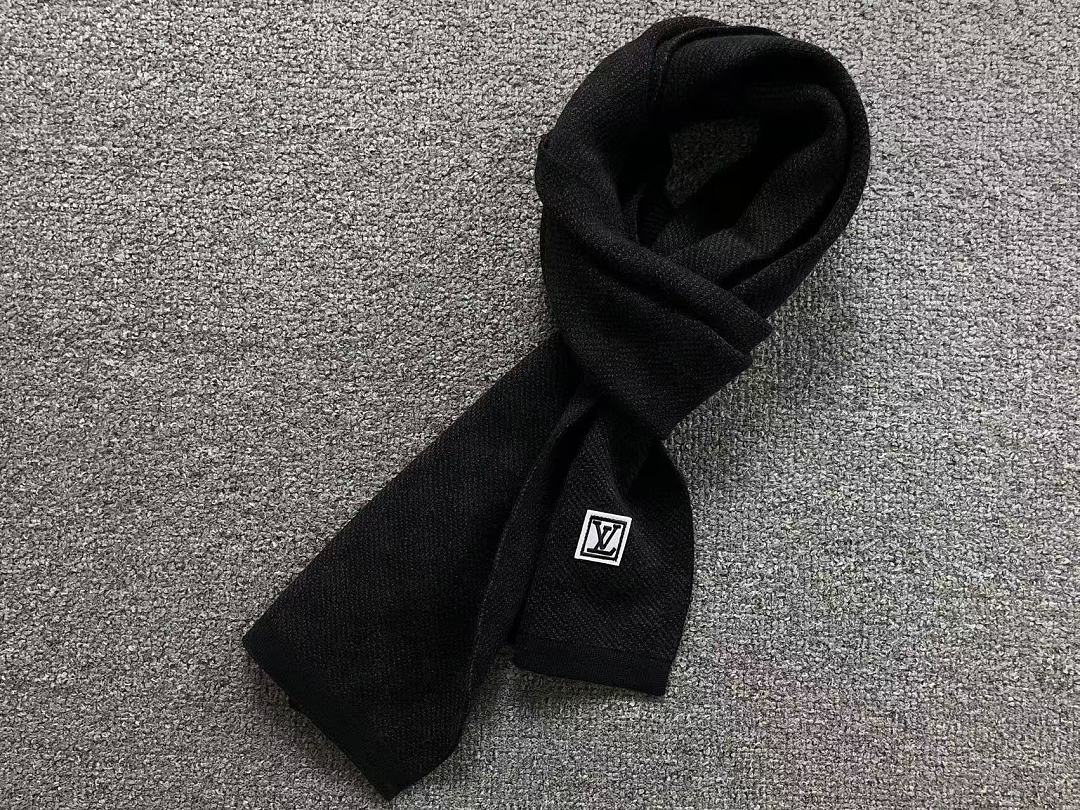 Louis Vuitton 113 L⭐ SCARF HAT 2208080176 (Long 164CM* Wide 28CM*) - Image 20