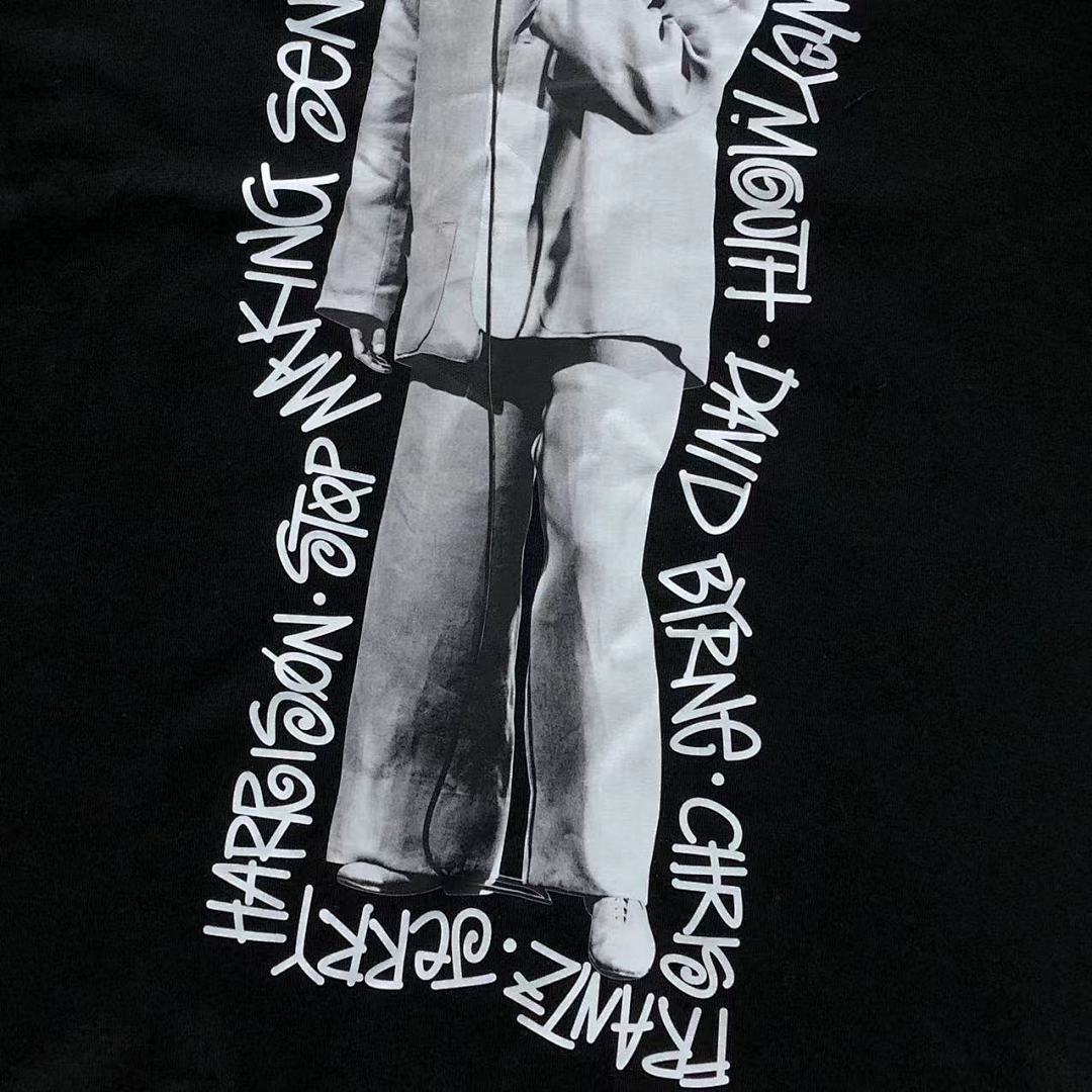 Stussy 158 STUSSY LONG SLEEVED 22041320001 (Im 170Cm 60Kg I Wear Size M In The Phot) - Image 21
