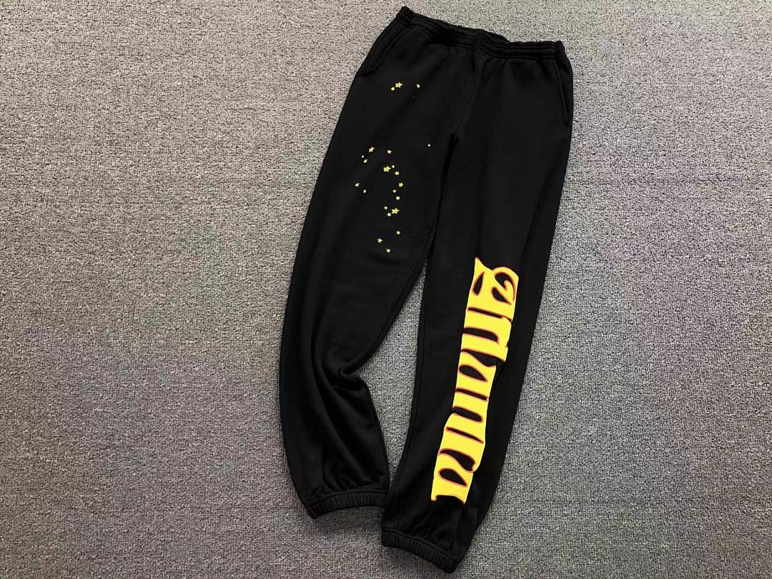 Sp5der TROUSERS SP5DER HOODIE 1111180958 (Im 170Cm 60Kg I Wear Size M In The Phot) - Image 30