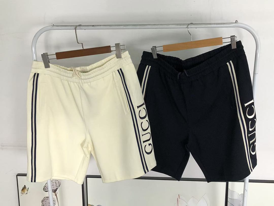 Gucci 148 G⭐C⭐I SHORTS 22053010171 (Im 170Cm 60Kg I Wear Size L In The Phot) - Image 29