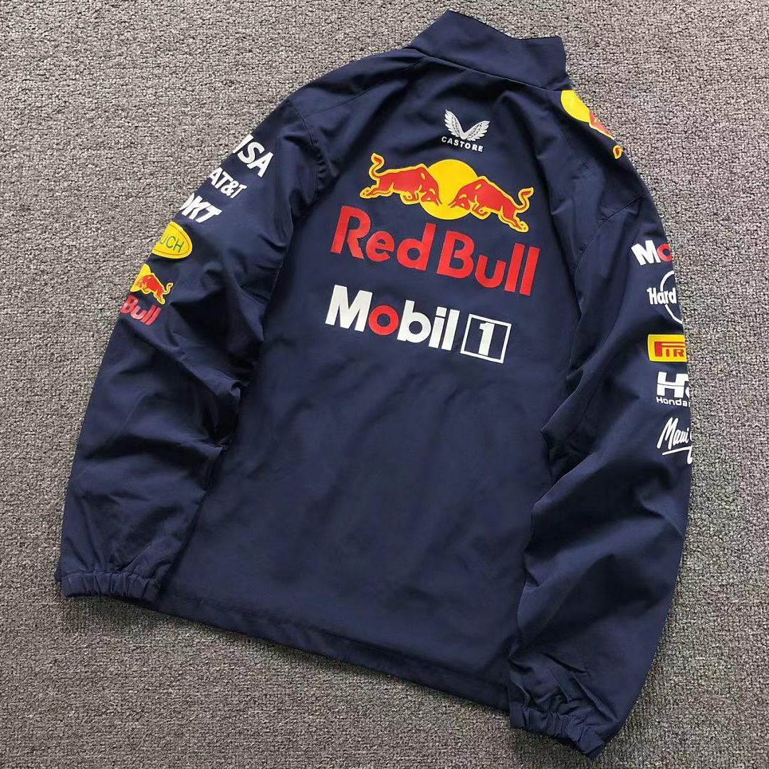 Unbranded 195 FOOTBALL JACKET 125938002 (Im 170Cm 60Kg I Wear Size L In The Phot)