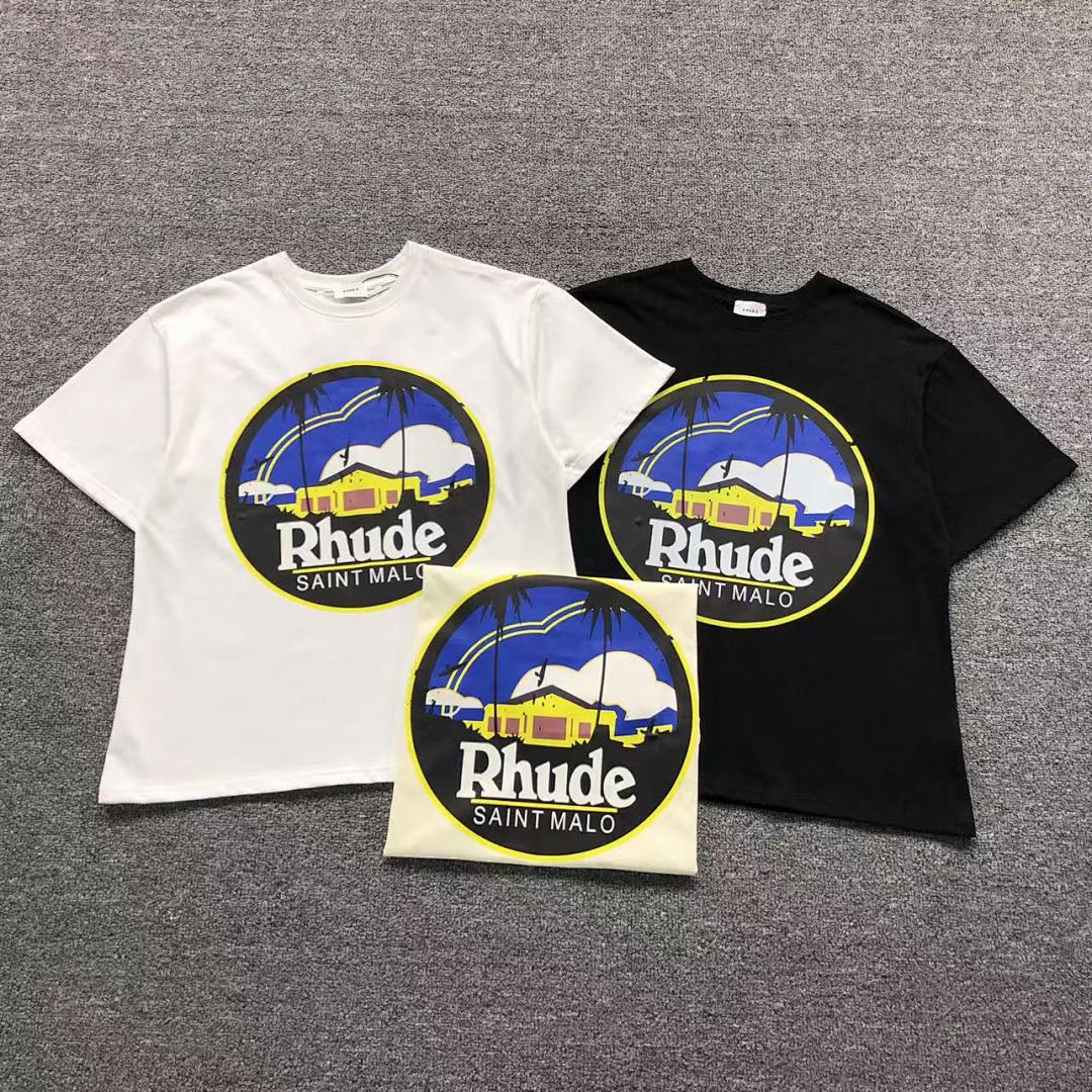 Rhude 95 RHUDE T-SHIRT