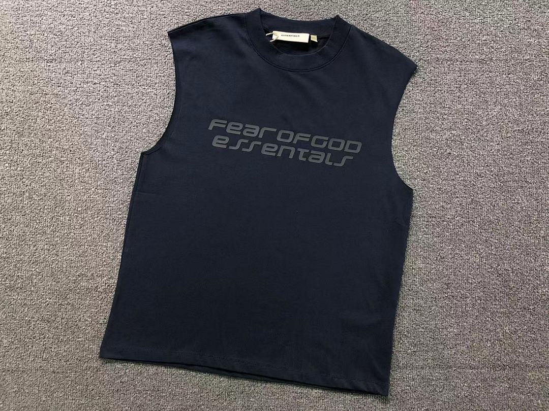 Fear of God 98 FOG VEST 3201310517 (Im 170Cm 60Kg I Wear Size S In The Phot) - Image 16